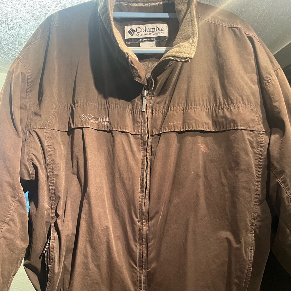 Columbia Winter Coat